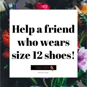 Size 12+ Shoes for Women w/ Style! 🌹👡🌻👠🌸